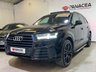 USED 2018 67 AUDI Q7 3.0 TDI QUATTRO S LINE 5d 269 BHP 
