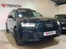 USED 2018 67 AUDI Q7 3.0 TDI QUATTRO S LINE 5d 269 BHP 