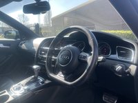 USED 2015 15 AUDI A5 2.0 SPORTBACK TDI BLACK EDITION PLUS 5d 175 BHP 