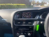 USED 2015 15 AUDI A5 2.0 SPORTBACK TDI BLACK EDITION PLUS 5d 175 BHP 