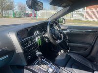USED 2015 15 AUDI A5 2.0 SPORTBACK TDI BLACK EDITION PLUS 5d 175 BHP 