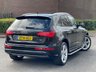 USED 2014 14 AUDI Q5 2.0 TDI QUATTRO S LINE PLUS 5d 175 BHP 
