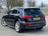 USED 2014 14 AUDI Q5 2.0 TDI QUATTRO S LINE PLUS 5d 175 BHP 