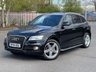 USED 2014 14 AUDI Q5 2.0 TDI QUATTRO S LINE PLUS 5d 175 BHP 