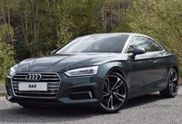 USED 2017 17 AUDI A5 2.0 TDI ULTRA SPORT 2d 188 BHP FULL SERVICE HISTORY! 2 KEYS!