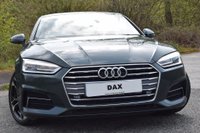 USED 2017 17 AUDI A5 2.0 TDI ULTRA SPORT 2d 188 BHP FULL SERVICE HISTORY! 2 KEYS!