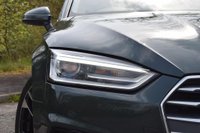 USED 2017 17 AUDI A5 2.0 TDI ULTRA SPORT 2d 188 BHP FULL SERVICE HISTORY! 2 KEYS!