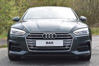 USED 2017 17 AUDI A5 2.0 TDI ULTRA SPORT 2d 188 BHP FULL SERVICE HISTORY! 2 KEYS!
