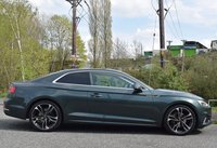USED 2017 17 AUDI A5 2.0 TDI ULTRA SPORT 2d 188 BHP FULL SERVICE HISTORY! 2 KEYS!
