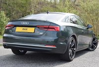USED 2017 17 AUDI A5 2.0 TDI ULTRA SPORT 2d 188 BHP FULL SERVICE HISTORY! 2 KEYS!