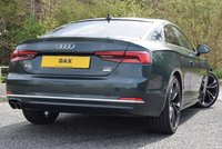 USED 2017 17 AUDI A5 2.0 TDI ULTRA SPORT 2d 188 BHP FULL SERVICE HISTORY! 2 KEYS!