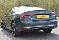 USED 2017 17 AUDI A5 2.0 TDI ULTRA SPORT 2d 188 BHP FULL SERVICE HISTORY! 2 KEYS!