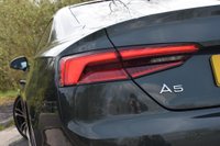 USED 2017 17 AUDI A5 2.0 TDI ULTRA SPORT 2d 188 BHP FULL SERVICE HISTORY! 2 KEYS!