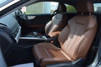 USED 2017 17 AUDI A5 2.0 TDI ULTRA SPORT 2d 188 BHP FULL SERVICE HISTORY! 2 KEYS!