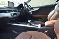 USED 2017 17 AUDI A5 2.0 TDI ULTRA SPORT 2d 188 BHP FULL SERVICE HISTORY! 2 KEYS!