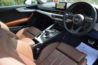USED 2017 17 AUDI A5 2.0 TDI ULTRA SPORT 2d 188 BHP FULL SERVICE HISTORY! 2 KEYS!