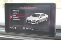 USED 2017 17 AUDI A5 2.0 TDI ULTRA SPORT 2d 188 BHP FULL SERVICE HISTORY! 2 KEYS!