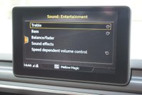 USED 2017 17 AUDI A5 2.0 TDI ULTRA SPORT 2d 188 BHP FULL SERVICE HISTORY! 2 KEYS!