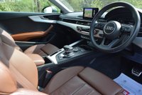 USED 2017 17 AUDI A5 2.0 TDI ULTRA SPORT 2d 188 BHP FULL SERVICE HISTORY! 2 KEYS!