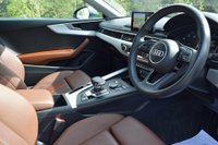 USED 2017 17 AUDI A5 2.0 TDI ULTRA SPORT 2d 188 BHP FULL SERVICE HISTORY! 2 KEYS!