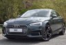 USED 2017 17 AUDI A5 2.0 TDI ULTRA SPORT 2d 188 BHP FULL SERVICE HISTORY! 2 KEYS!