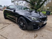 USED 2020 20 BMW M4 3.0 M4 COMPETITION 2d 444 BHP ZERO DEPOSIT FINANCE AVAILABLE