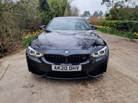 USED 2020 20 BMW M4 3.0 M4 COMPETITION 2d 444 BHP ZERO DEPOSIT FINANCE AVAILABLE