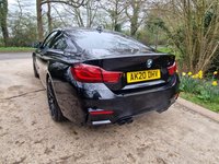 USED 2020 20 BMW M4 3.0 M4 COMPETITION 2d 444 BHP ZERO DEPOSIT FINANCE AVAILABLE