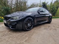 USED 2020 20 BMW M4 3.0 M4 COMPETITION 2d 444 BHP ZERO DEPOSIT FINANCE AVAILABLE