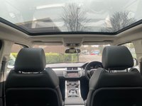 USED 2012 12 LAND ROVER RANGE ROVER EVOQUE 2.2 SD4 PRESTIGE 5d 190 BHP 