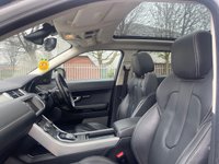 USED 2012 12 LAND ROVER RANGE ROVER EVOQUE 2.2 SD4 PRESTIGE 5d 190 BHP 