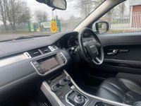 USED 2012 12 LAND ROVER RANGE ROVER EVOQUE 2.2 SD4 PRESTIGE 5d 190 BHP 