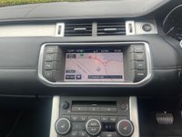 USED 2012 12 LAND ROVER RANGE ROVER EVOQUE 2.2 SD4 PRESTIGE 5d 190 BHP 