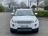 USED 2012 12 LAND ROVER RANGE ROVER EVOQUE 2.2 SD4 PRESTIGE 5d 190 BHP 