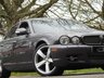 USED 2007 07 JAGUAR XJ 2.7 SOVEREIGN V6 4d 204 BHP HUGE SPEC LEATHER SAT NAV VGC