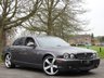 USED 2007 07 JAGUAR XJ 2.7 SOVEREIGN V6 4d 204 BHP HUGE SPEC LEATHER SAT NAV VGC