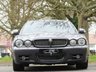 USED 2007 07 JAGUAR XJ 2.7 SOVEREIGN V6 4d 204 BHP HUGE SPEC LEATHER SAT NAV VGC