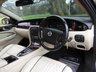 USED 2007 07 JAGUAR XJ 2.7 SOVEREIGN V6 4d 204 BHP HUGE SPEC LEATHER SAT NAV VGC