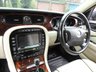 USED 2007 07 JAGUAR XJ 2.7 SOVEREIGN V6 4d 204 BHP HUGE SPEC LEATHER SAT NAV VGC