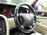 USED 2007 07 JAGUAR XJ 2.7 SOVEREIGN V6 4d 204 BHP HUGE SPEC LEATHER SAT NAV VGC