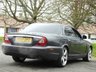 USED 2007 07 JAGUAR XJ 2.7 SOVEREIGN V6 4d 204 BHP HUGE SPEC LEATHER SAT NAV VGC