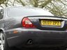 USED 2007 07 JAGUAR XJ 2.7 SOVEREIGN V6 4d 204 BHP HUGE SPEC LEATHER SAT NAV VGC