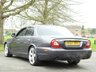 USED 2007 07 JAGUAR XJ 2.7 SOVEREIGN V6 4d 204 BHP HUGE SPEC LEATHER SAT NAV VGC