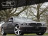 USED 2007 07 JAGUAR XJ 2.7 SOVEREIGN V6 4d 204 BHP HUGE SPEC LEATHER SAT NAV VGC