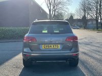 USED 2014 64 VOLKSWAGEN TOUAREG 3.0L V6 R-LINE TDI BLUEMOTION TECHNOLOGY 5d AUTO 259 BHP 