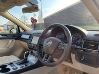 USED 2014 64 VOLKSWAGEN TOUAREG 3.0L V6 R-LINE TDI BLUEMOTION TECHNOLOGY 5d AUTO 259 BHP 