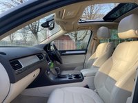 USED 2014 64 VOLKSWAGEN TOUAREG 3.0L V6 R-LINE TDI BLUEMOTION TECHNOLOGY 5d AUTO 259 BHP 