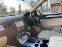 USED 2014 64 VOLKSWAGEN TOUAREG 3.0L V6 R-LINE TDI BLUEMOTION TECHNOLOGY 5d AUTO 259 BHP 