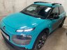 USED 2015 15 CITROEN C4 CACTUS 1.6 BLUEHDI FLAIR 5d 98 BHP * SATNAV *   REVERSE CAMERA