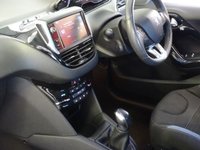 USED 2015 15 PEUGEOT 208 1.6 E-HDI ALLURE 5d 92 BHP Zero Road Tax